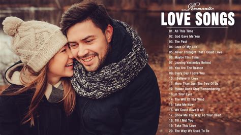 Most Beautiful Love Songs Playlist 2020 Best Romantic Love Songs Ever