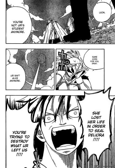 Read Manga Fairy Tail Chapter 29 Gray And Leon