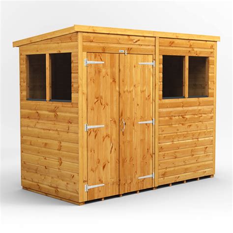 Ps Sheds 8ft X 4ft Premium Tongue And Groove