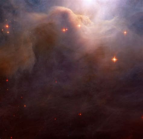Hubble Sees Dazzling Dust In The Iris Nebula Universe Today