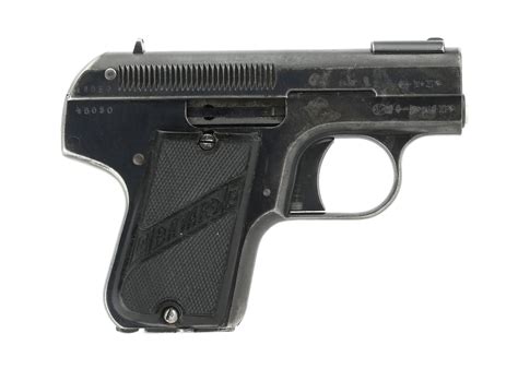 Bayard Depose 765 Caliber Pistol For Sale