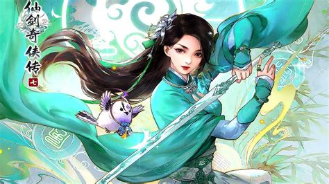 仙剑奇侠传七 Chinese Paladin：sword And Fairy 7 Gameplay Tu Tiên Luyện