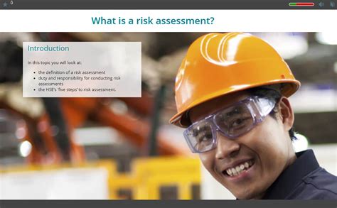 Risk Assessment Training Risk Assessment Awareness Training