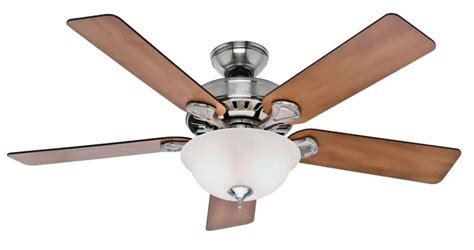 Here, your favorite looks cost less than you designed to revolutionize the ceiling fan, this design brings the look of a stylish drum pendant plus that of a several of my friends had encourage me to install a paddle ceiling fan, but because i have an. Deluxe Brushed Nickel Paddle Fan | Modular Homes by ...