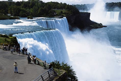 Niagara Falls Ontario Canada Best Time To Visit Niagara Falls