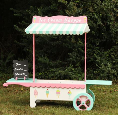 Ice Cream Stand Lemonade Stand Candy Stand Watermelon Stand