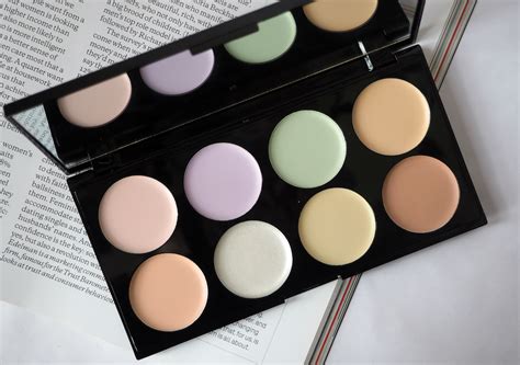 The Science Behind Colour Correcting Makeup Pampermy