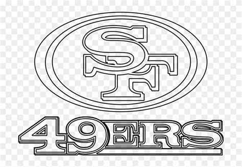 Pin 49ers Logo Clip Art San Francisco 49ers Logo Svg Hd Png Download
