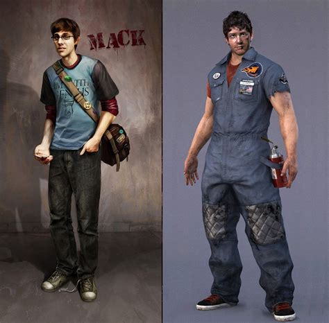 Microsoft announced the game during their e3 press conference today, after… mar 27 2015. Mack & Nick Concept Art for Dead Rising 3 | Imágenes ...