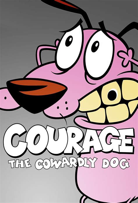 Courage The Cowardly Dog Tvmaze