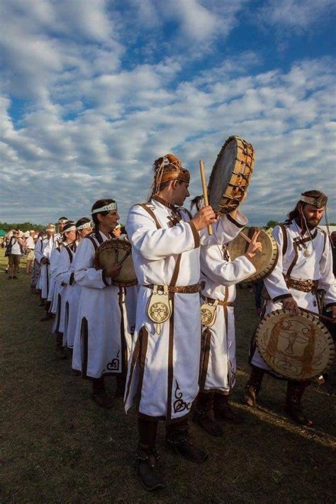 Kurultaj Ösök Napja 11th Until 13th Of August 2017 Turanian Tribal