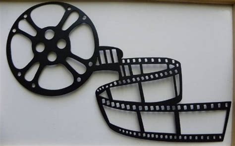 Check spelling or type a new query. Movie Reel and Film Sign Home Theater Decor Metal Wall Art ...