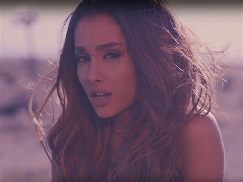 Watch Ariana Grandes Into You Video