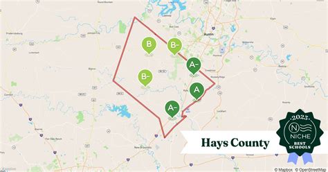 School Districts In Hays County Tx Niche