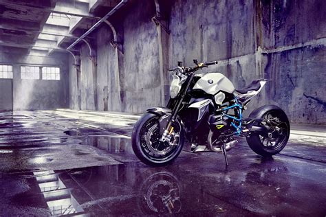 Bmw Concept Roadster Motorcycle Photosn N Automotive
