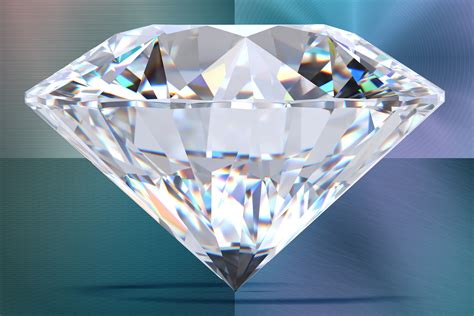 Turning Diamond Into Metal Mit News Massachusetts Institute Of