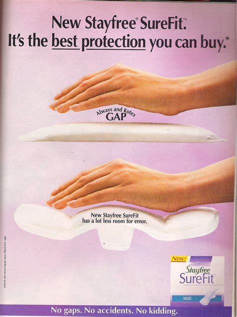 Womans Day Ads From The 90s Stayfree Ad From The 1990s