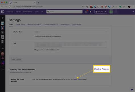 For those that are unaware, deleting your twitch account will delete your uploaded content too, so you can say goodbye to your vods, highlights, and clips. How to Delete Your Twitch Account