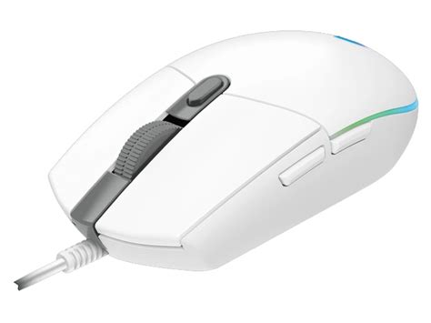 Logitech Prodigy G102 Lightsync Rgb Gaming Mouse White Dfestore