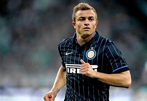 His parents are kosovar albanian and the family moved to switzerland in 1992. Stoke City complete shock transfer of Xherdan Shaqiri from ...