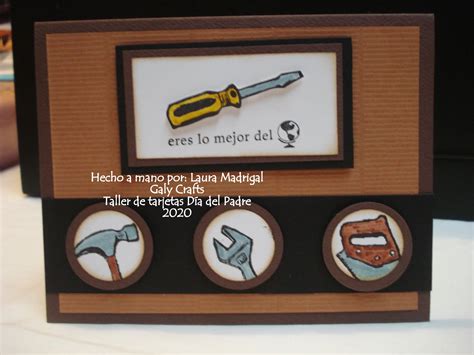 En general, la tradición católica europea lo conmemora el 19 de marzo, día de san josé, padre adoptivo de jesús. Tarjetas Boutique Galy Crafts: Curso de tarjetas para el ...
