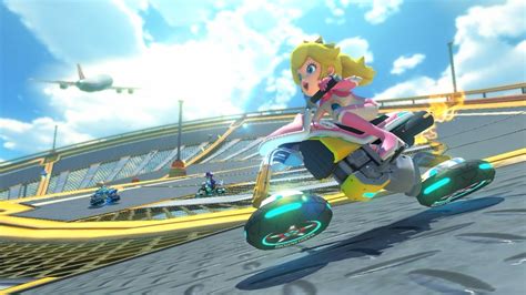 Jogo Mario Kart 8 Para Wii U Dicas Análise E Imagens