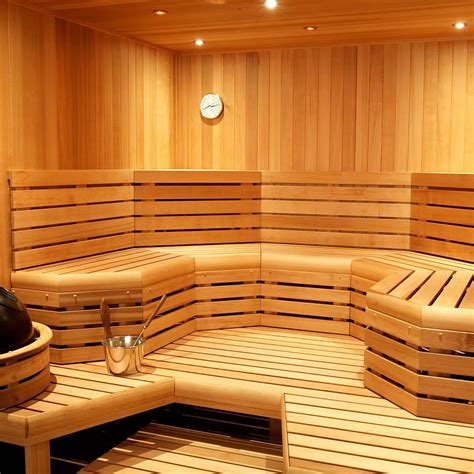 Pin By Olympic Hot Tub On Seductive Saunas Traditional Saunas Sauna Design Sauna Room