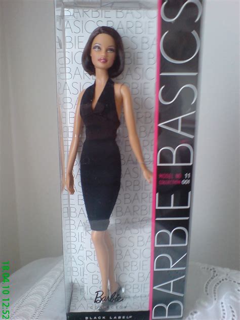 Barbie Basics 11teresa002 Model No 11 — Collection 001 Flickr