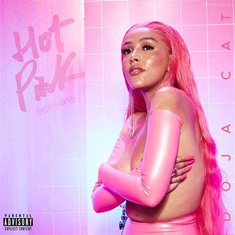 Hot Pink Sessions By Doja Cat By Athen04 On Deviantart