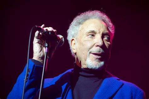His father was of english descent. Tom Jones announces show at Bristol County Ground - here's how to get tickets - Bristol Live