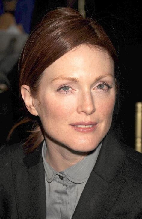 Julianne Moore In Attendance For Rag And Bone Fall 2008 Fashion