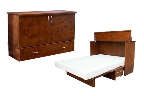 Stanley Cabinet Bed Murphy Bed By Cabinetbed