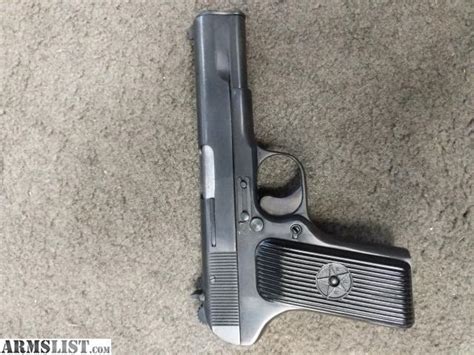 Armslist For Sale Romanian Ttc Tokarev Pistol 762x25