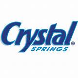 Crystal Company Logos