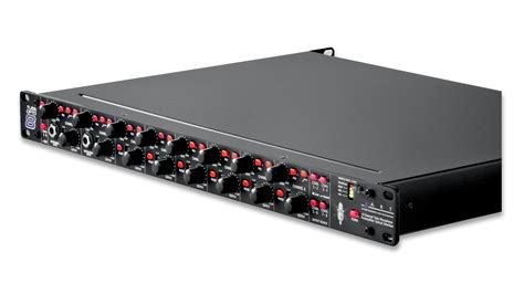 Tubeopto 8 Eight Channel Mic Preamp With Adat Art Pro Audio