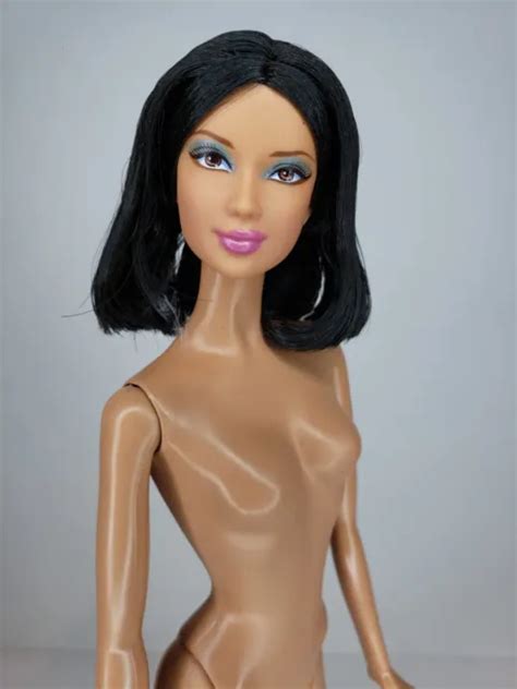 Barbie Basics Lea Model Collection Doll Mattel Nude
