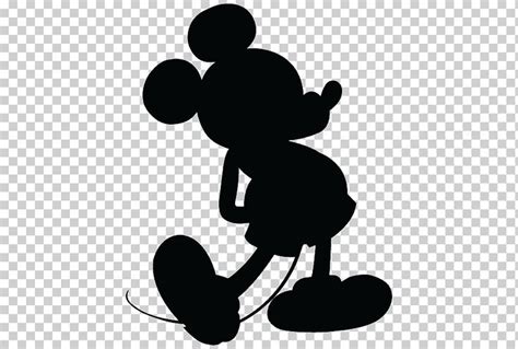 Mickey Mouse Shadow Mickey Mouse Minnie Mouse Silueta Gráficos