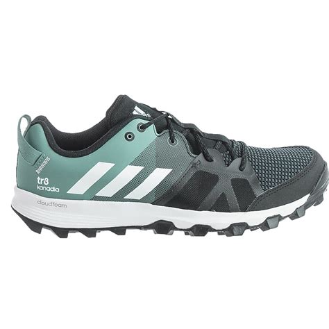 Adidas Outdoor Kanadia 8 Trail Running Shoes For Women Save 50