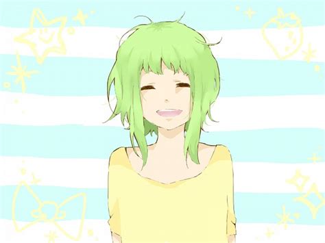 Gumi Vocaloid Image 1238494 Zerochan Anime Image Board