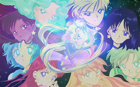 Sailor Moon Sailor Moon Crystal Fan Art 41083617 Fanpop