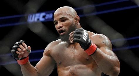 Best African American Ufc Fighters Riset