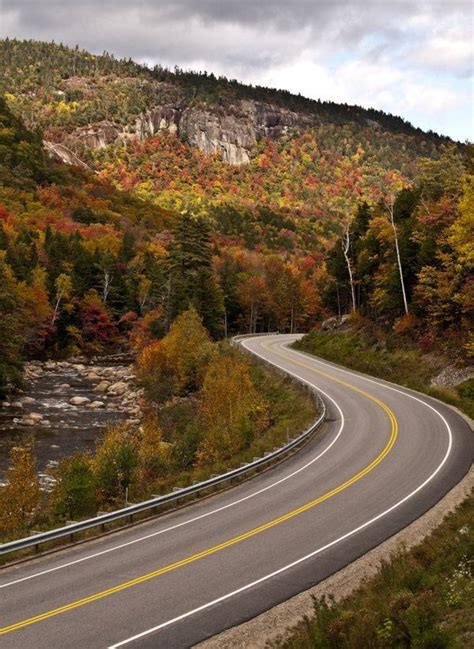 Americas Most Thrilling Roads New Hampshire New England Road Trip