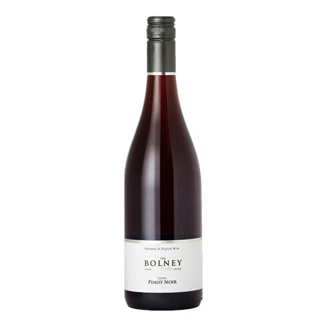 Bolney Wine Estate Pinot Noir 2021 TWDC The Wine Distribution Co