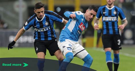 Vedere italian serie a trasmissioni online. Inter Milan vs Napoli: All to play for in top of the table ...