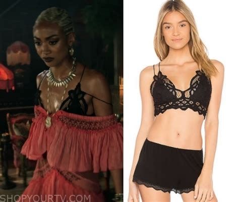 Chilling Adventures Of Sabrina Season Episode Prudence S Lace Bra