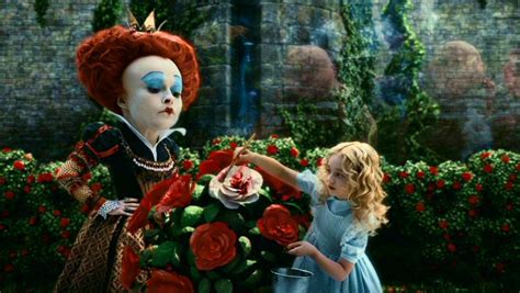 Tim Burtons Alice In Wonderland Oz And Alice In 2019 Alice In