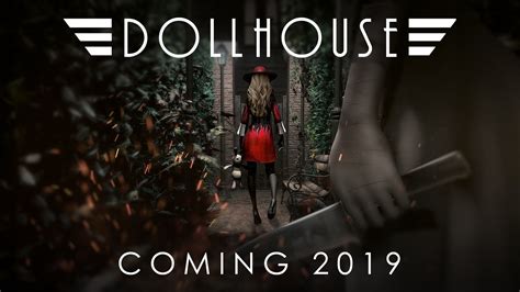 Il Gioco Horror Dollhouse è In Arrivo Su Ps4 E Pc Nel 2019