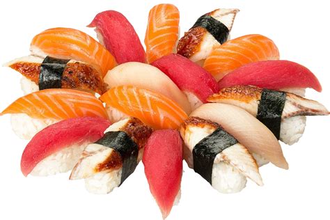 Sushi Png Image