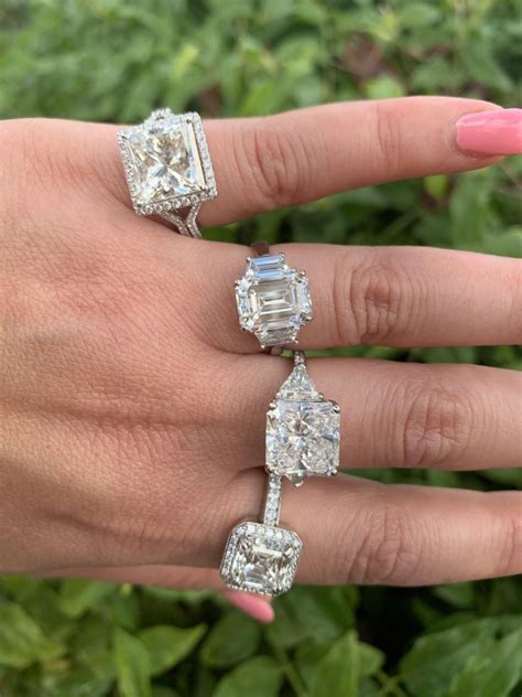 5 Expensive Diamond Engagement Rings Ranging From 20k To 100k Raymond