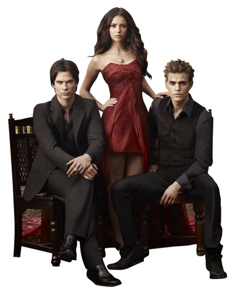 The Vampire Diaries Png Free Logo Image